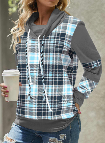 Annelies Lange Mouw Dames Hoodie | Comfortabele en Stijlvolle Kapuzenpullover