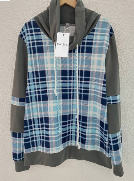 Annelies Lange Mouw Dames Hoodie | Comfortabele en Stijlvolle Kapuzenpullover