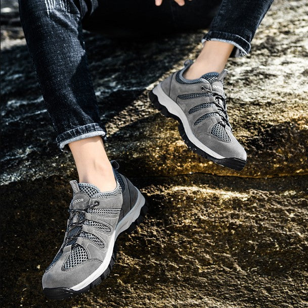 HikeGuard Adventure - Orthopedische Unisex Wandelschoenen voor Comfort en Ondersteuning