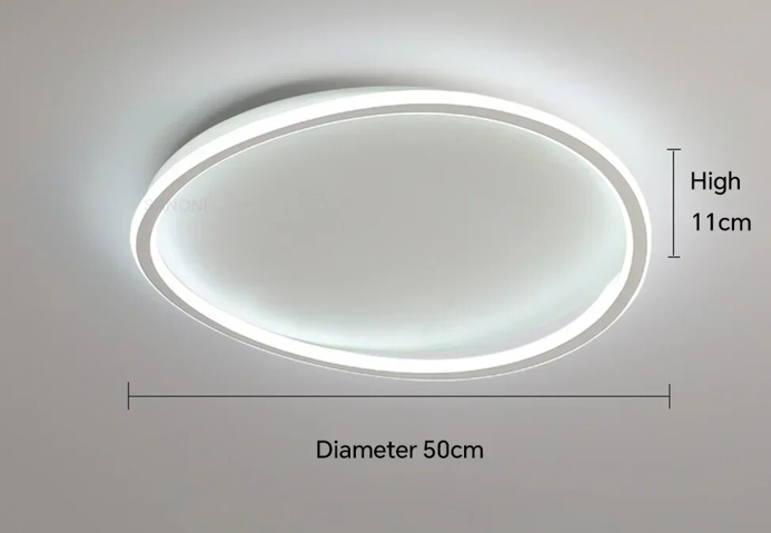 LumiFuture - Moderne LED Kroonluchter voor Stijlvolle Verlichting