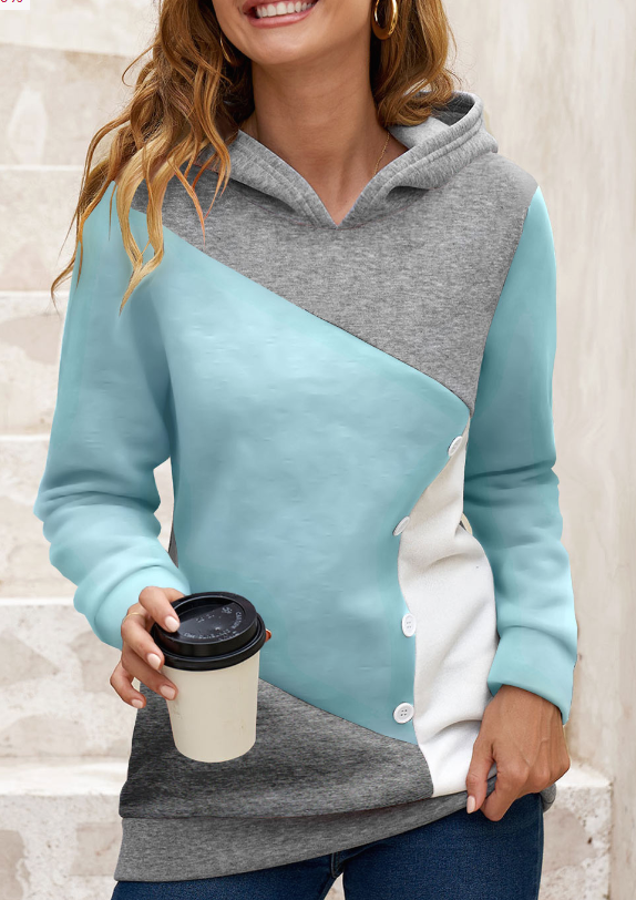Astrid Dames Hoodie | Modieuze en Comfortabele Kapuzenpullover