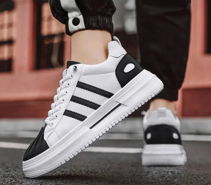 Lucas Modieuze Orthopedische Heren-Winterschoenen – Comfort en Stijl voor Koude Dagen