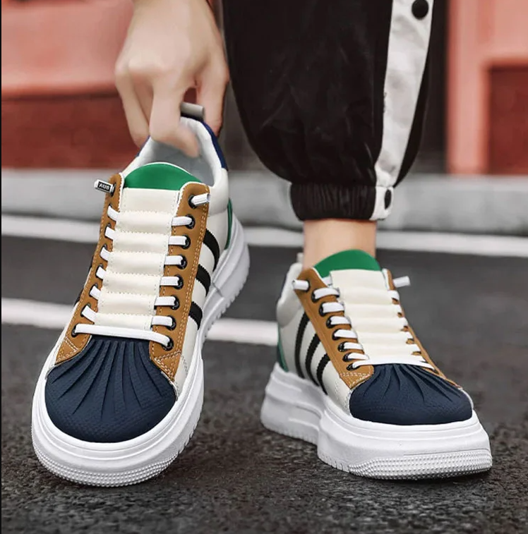 Lucas Modieuze Orthopedische Heren-Winterschoenen – Comfort en Stijl voor Koude Dagen