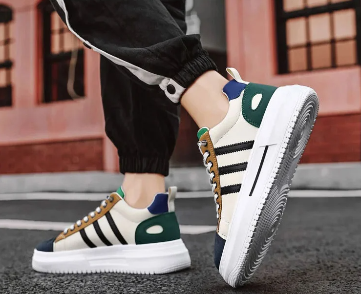 Lucas Modieuze Orthopedische Heren-Winterschoenen – Comfort en Stijl voor Koude Dagen