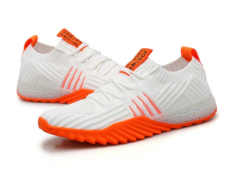 Sportieve Sokken Sneaker – Comfortabele en Ademende Dames Schoenen