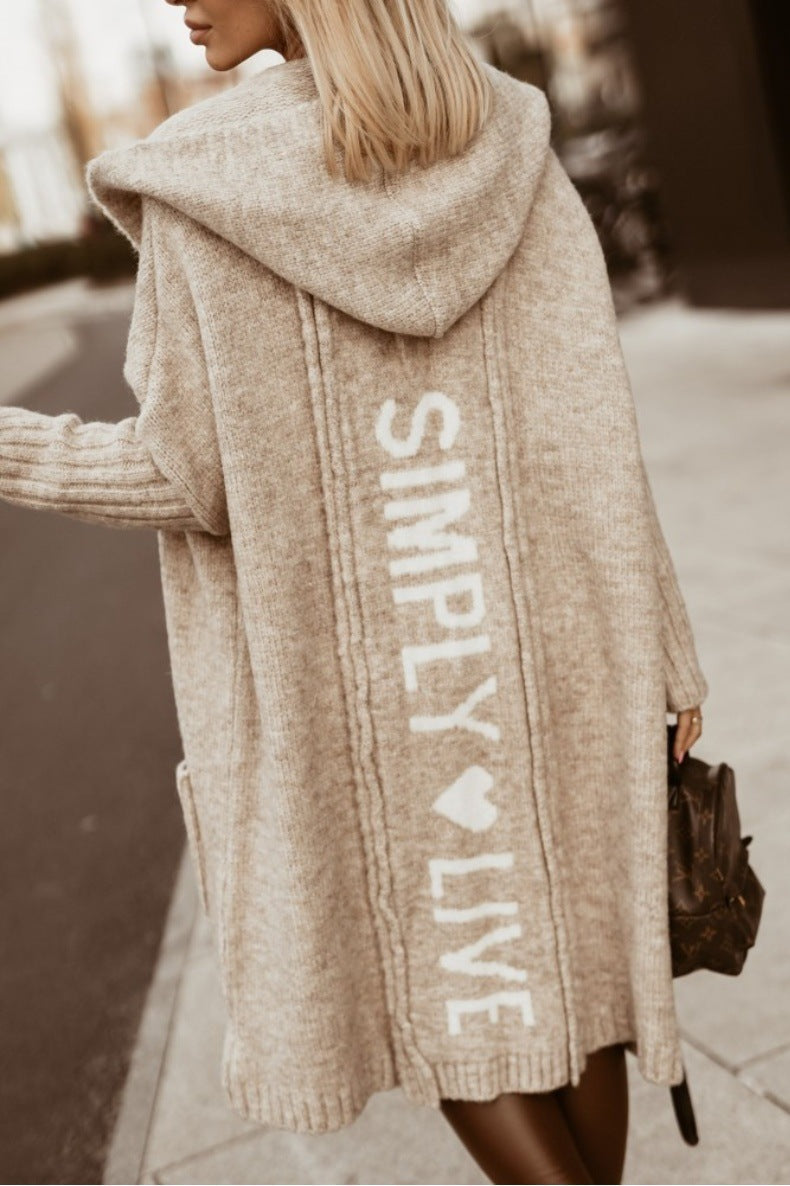 Emma – Oversized Damesjas | Stijlvol en Comfortabel