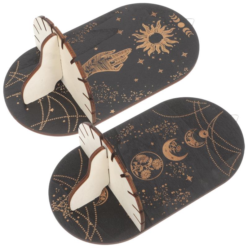 Stellar Crystal Plankenset | Luxe en Decoratieve Opbergruimte