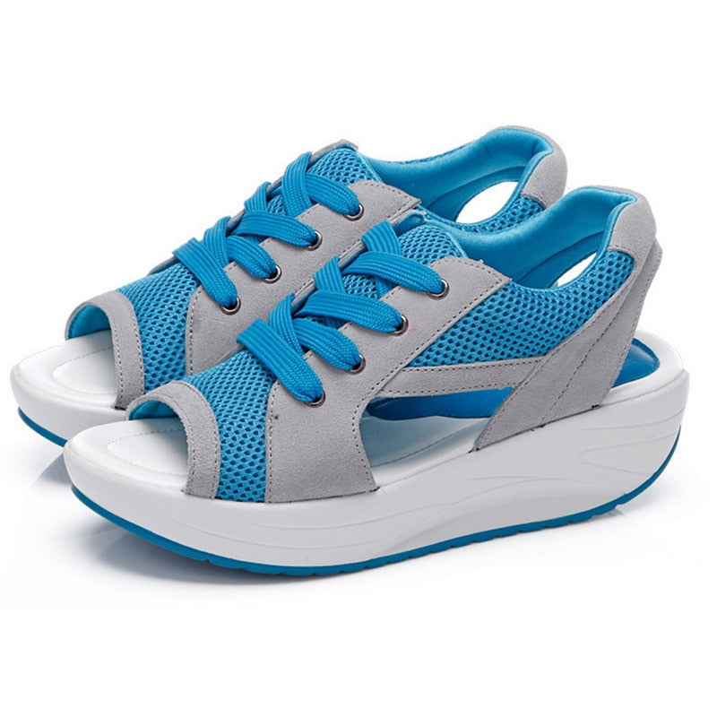 Luxe Orthopedische Dames Sandalen – Comfortabele Zomerschoenen met Ondersteuning