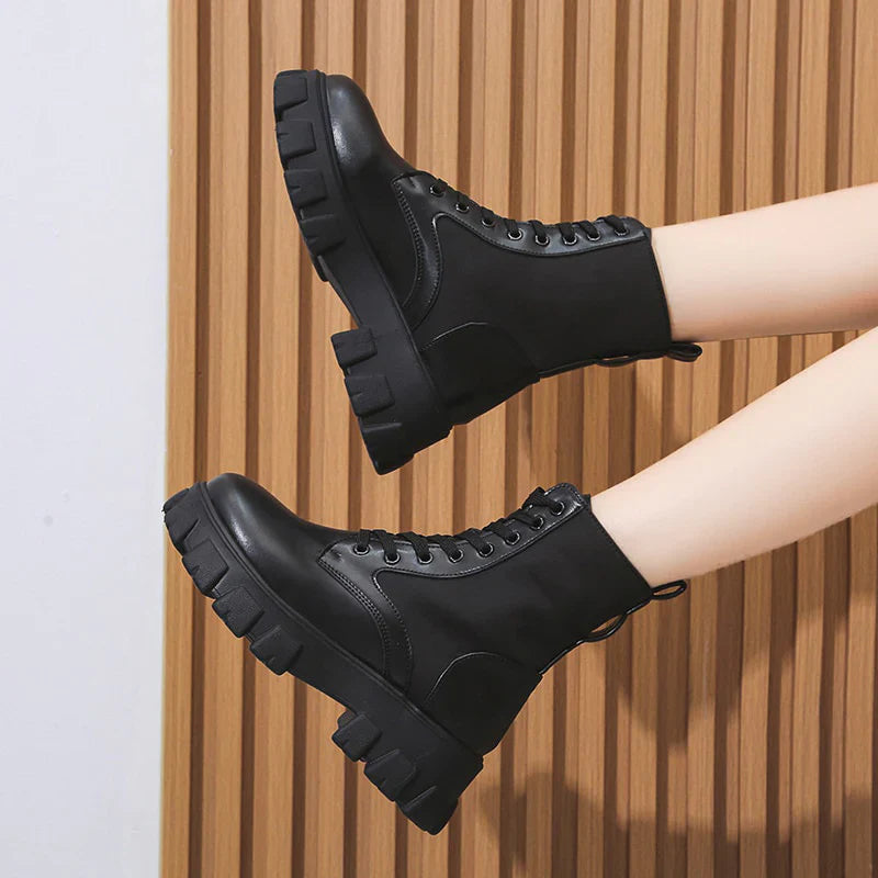 Pradius Biker Stiefel | Robuuste motorlaarzen voor dames