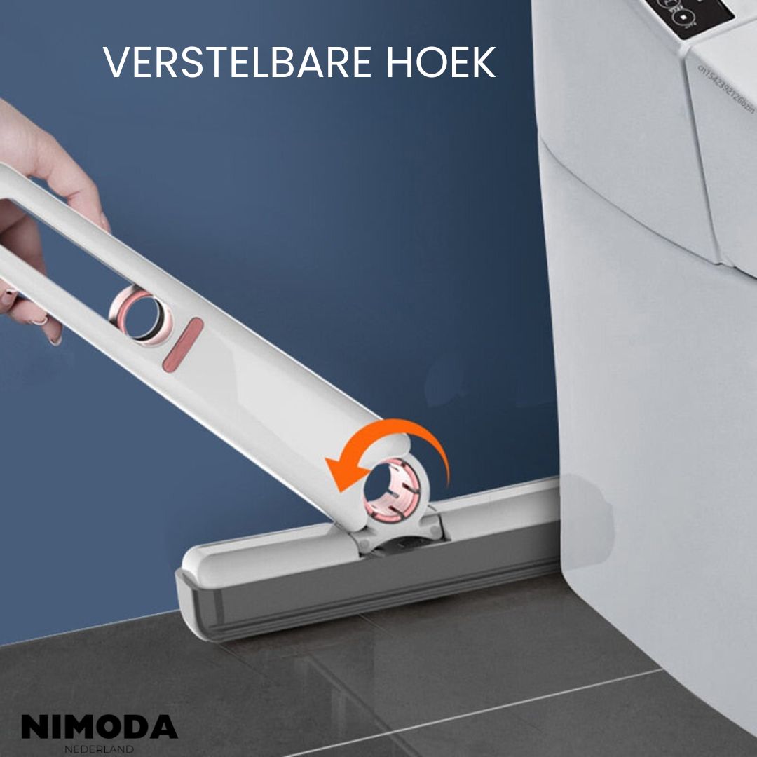 Mopje™ | Jouw Schoonmaakmopje + 2 Gratis Sponzen!