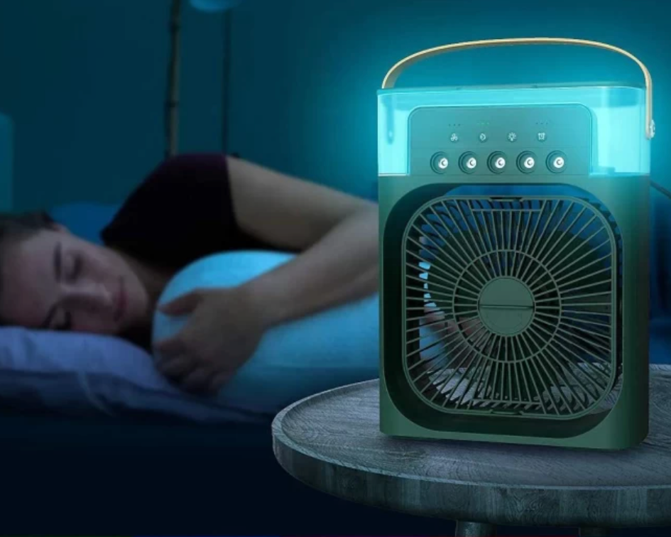 PRO COOL Comfortstation™ | 3-in-1 PRO COOL Luchtbevochtiger