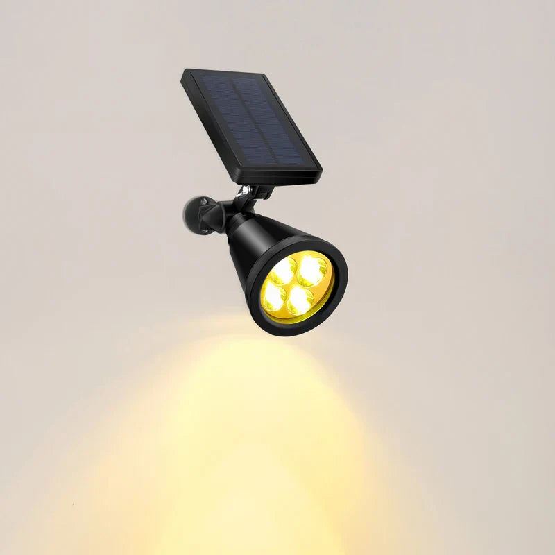 SolarGlow - Zonne Grasperklamp | Energiezuinige Buitenverlichting