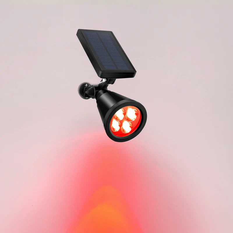 SolarGlow - Zonne Grasperklamp | Energiezuinige Buitenverlichting