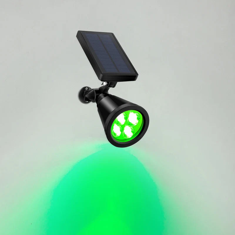 SolarGlow - Zonne Grasperklamp | Energiezuinige Buitenverlichting