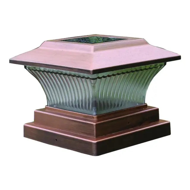 BrightColumn - LED Staande Buitenlamp voor Efficiënte Verlichting