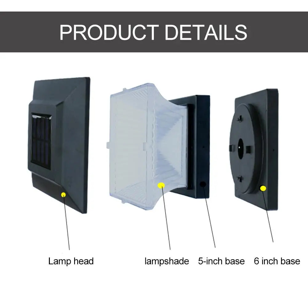 BrightColumn - LED Staande Buitenlamp voor Efficiënte Verlichting