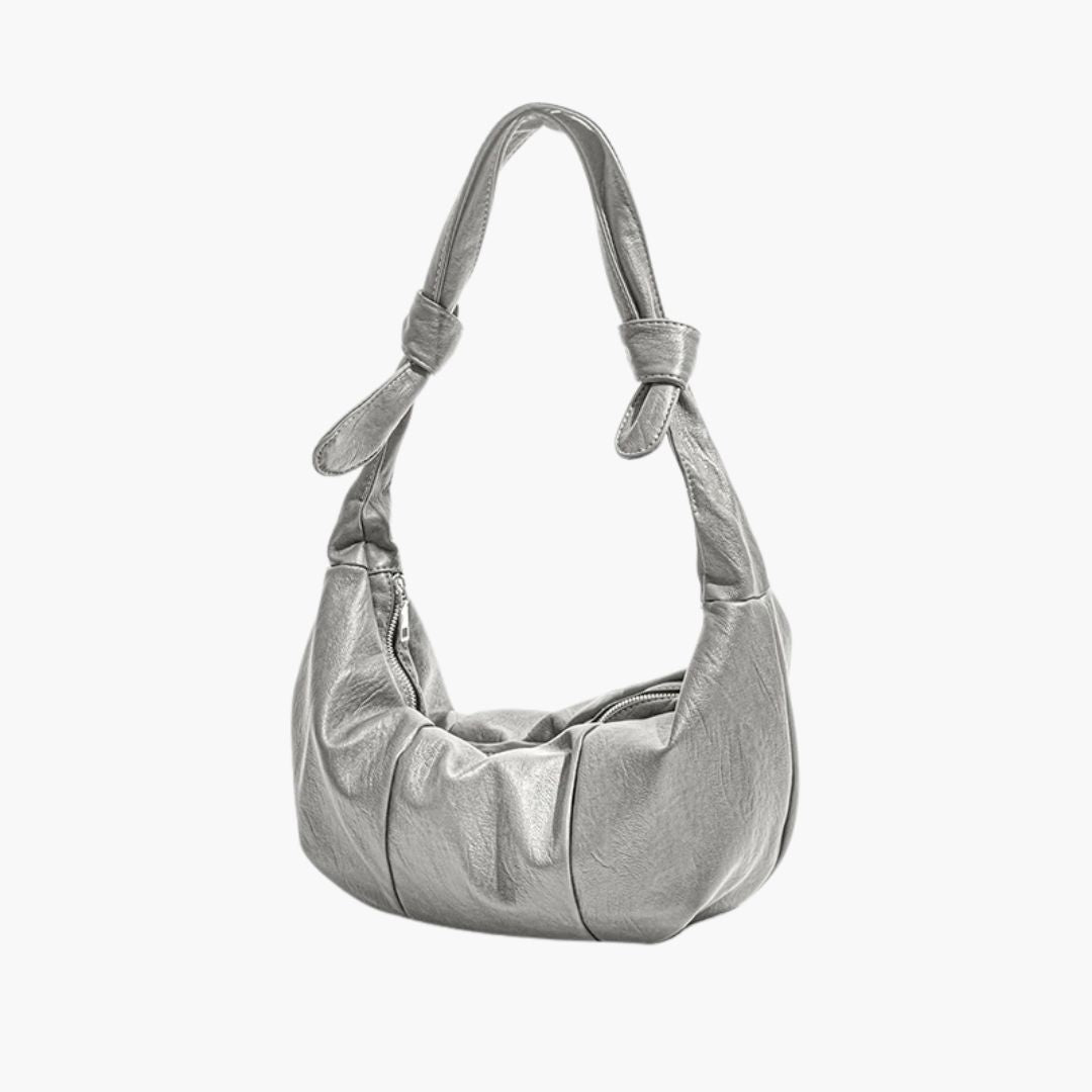 Luna - Vegan Leren Crossbody Tas voor Dames | Stijlvolle en Duurzame Handtas