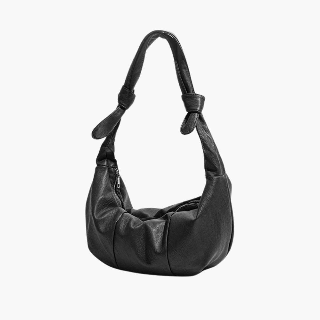 Luna - Vegan Leren Crossbody Tas voor Dames | Stijlvolle en Duurzame Handtas