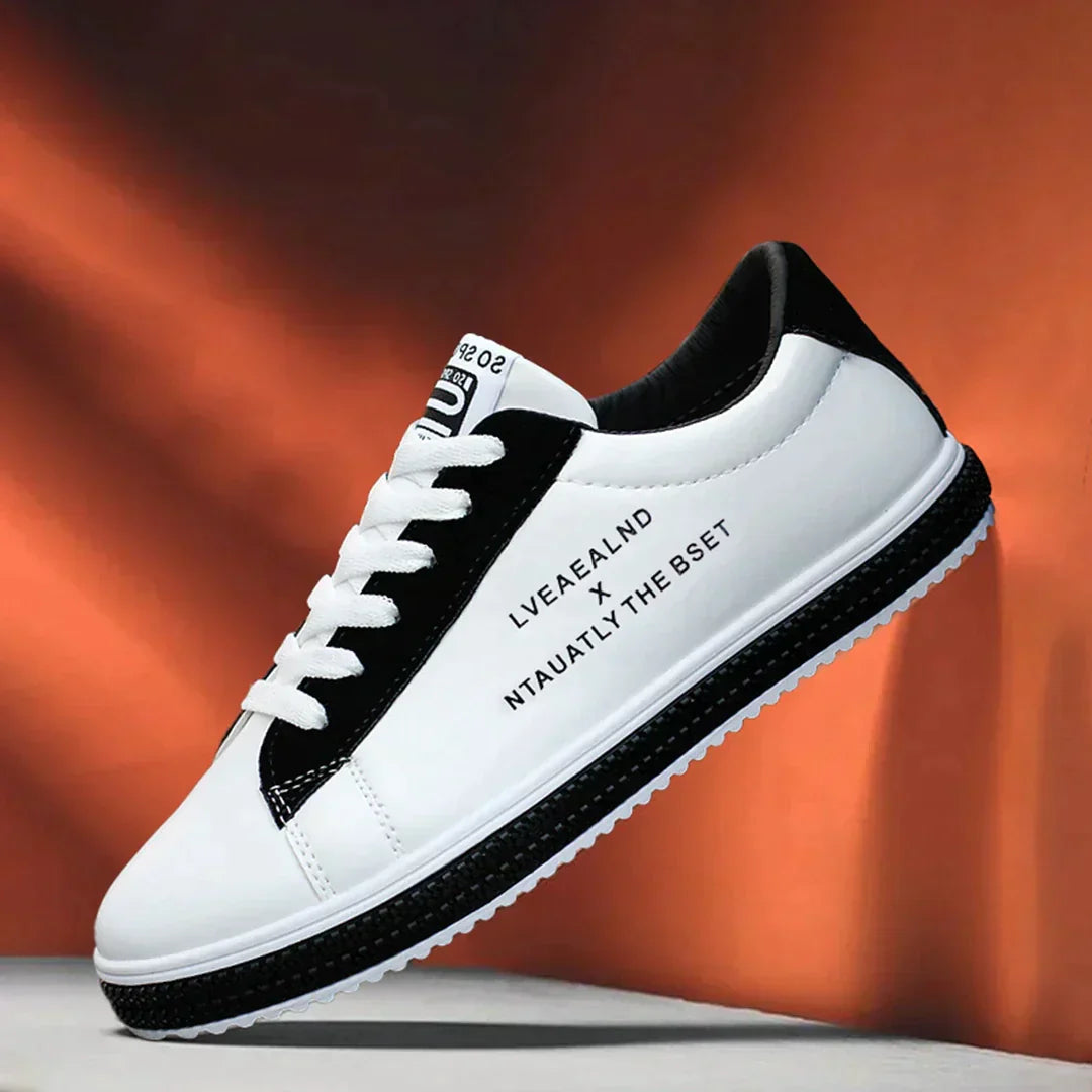 FlexiStep Orthopedische Heren Sneakers | Comfortabele en Ondersteunende Sneakers voor Elke Dag