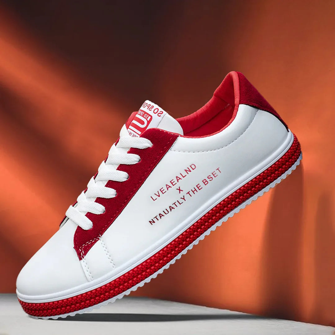 FlexiStep Orthopedische Heren Sneakers | Comfortabele en Ondersteunende Sneakers voor Elke Dag