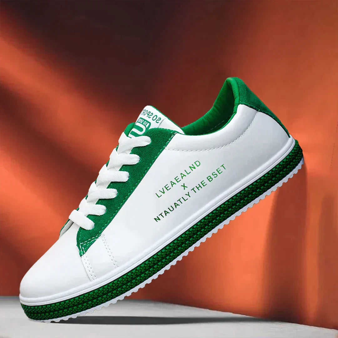 FlexiStep Orthopedische Heren Sneakers | Comfortabele en Ondersteunende Sneakers voor Elke Dag