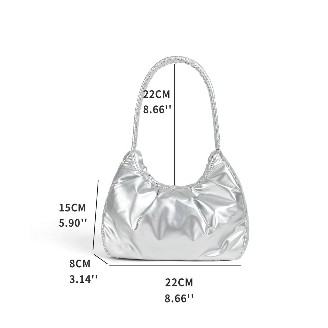 Mila - Crossbody Schoudertas voor Dames | Stijlvolle en Functionele Handtas