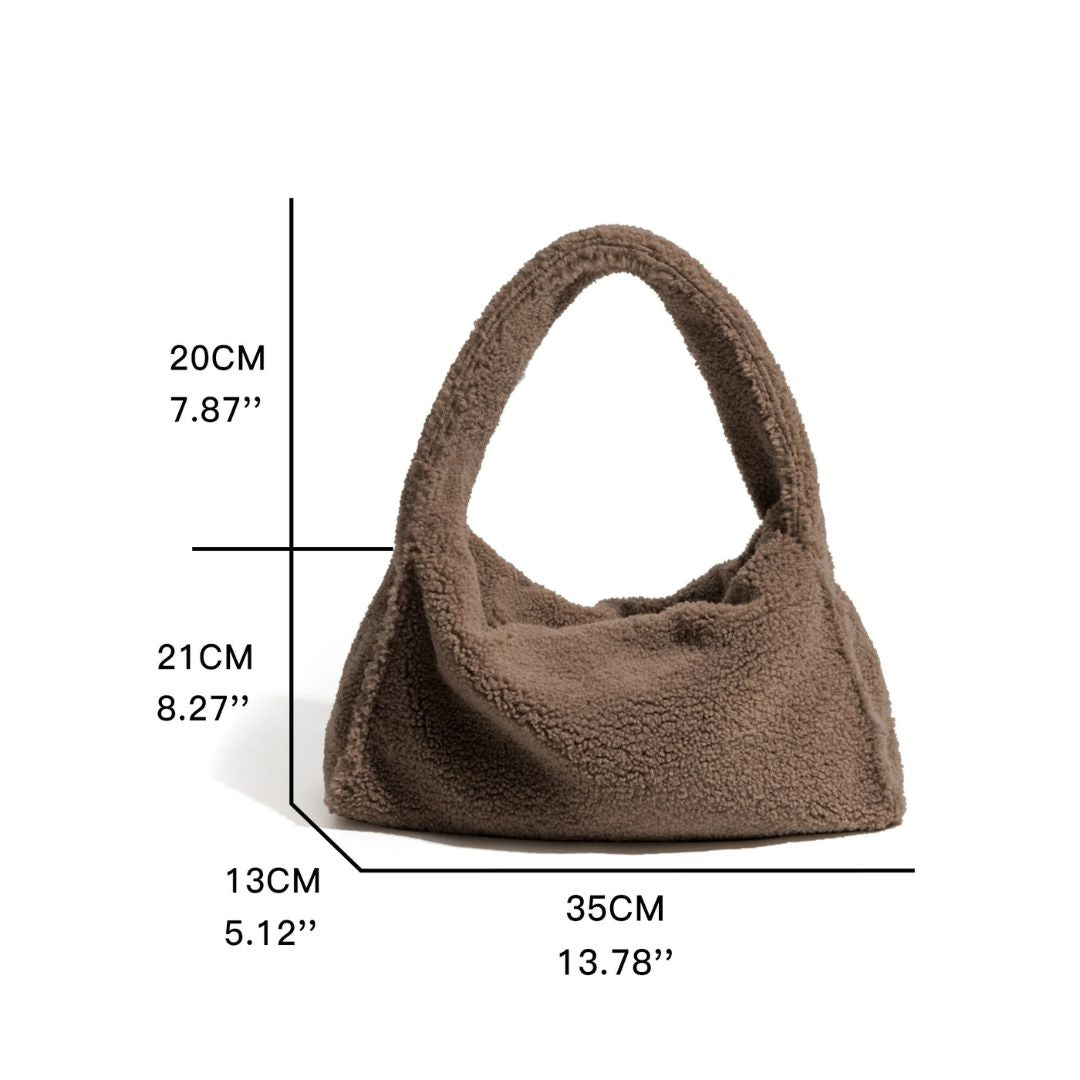 Mila - Handtas van Kunstleer voor Dames | Stijlvolle en Duurzame Handtas