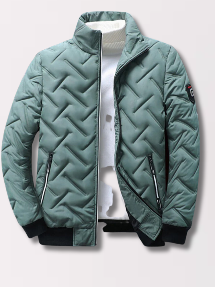 Joris Multifunctionele Outdoorjas voor Heren | Waterdicht en Windbestendig