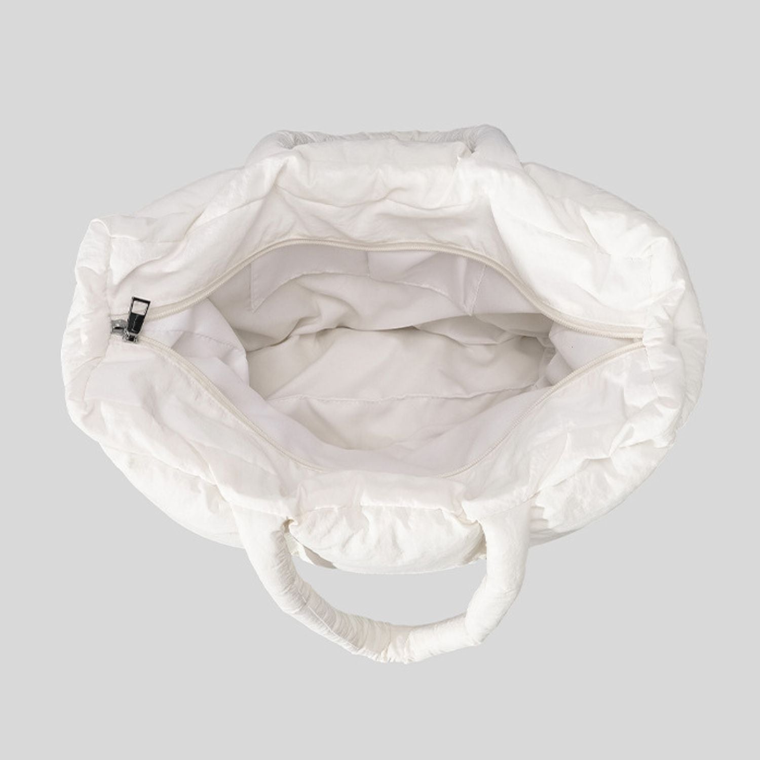 Lina - Puffer Schoudertas voor Dames | Stijlvolle en Ruime Handtas
