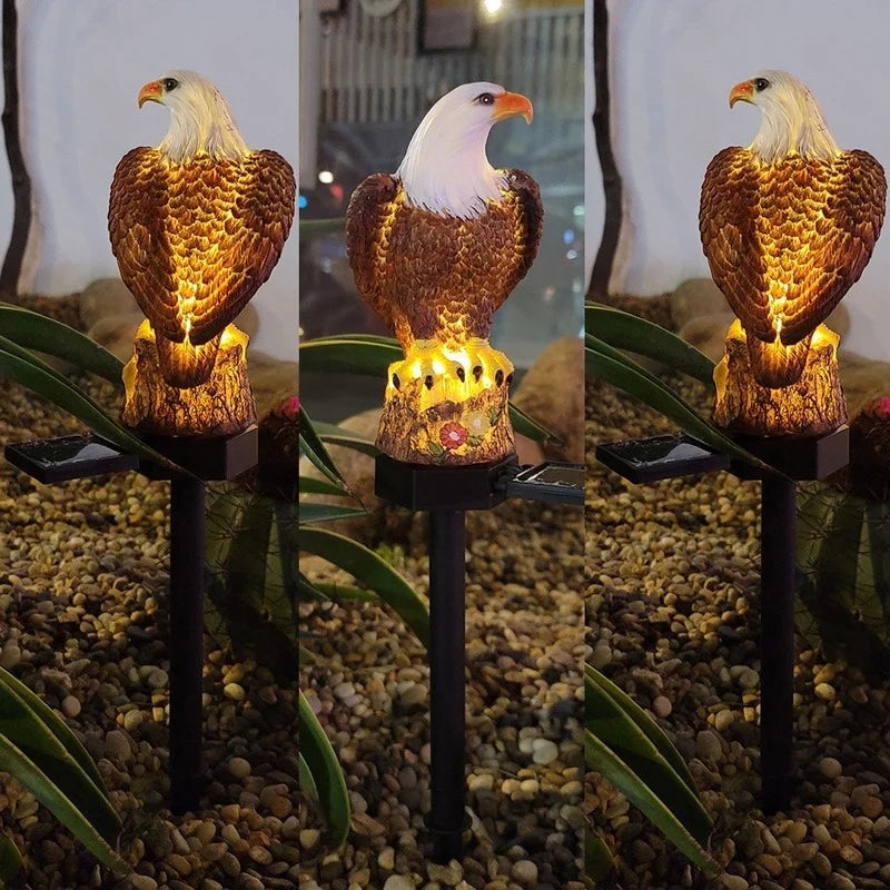 WildLight - Dierenfiguur Waterdichte LED-lamp voor Buiten