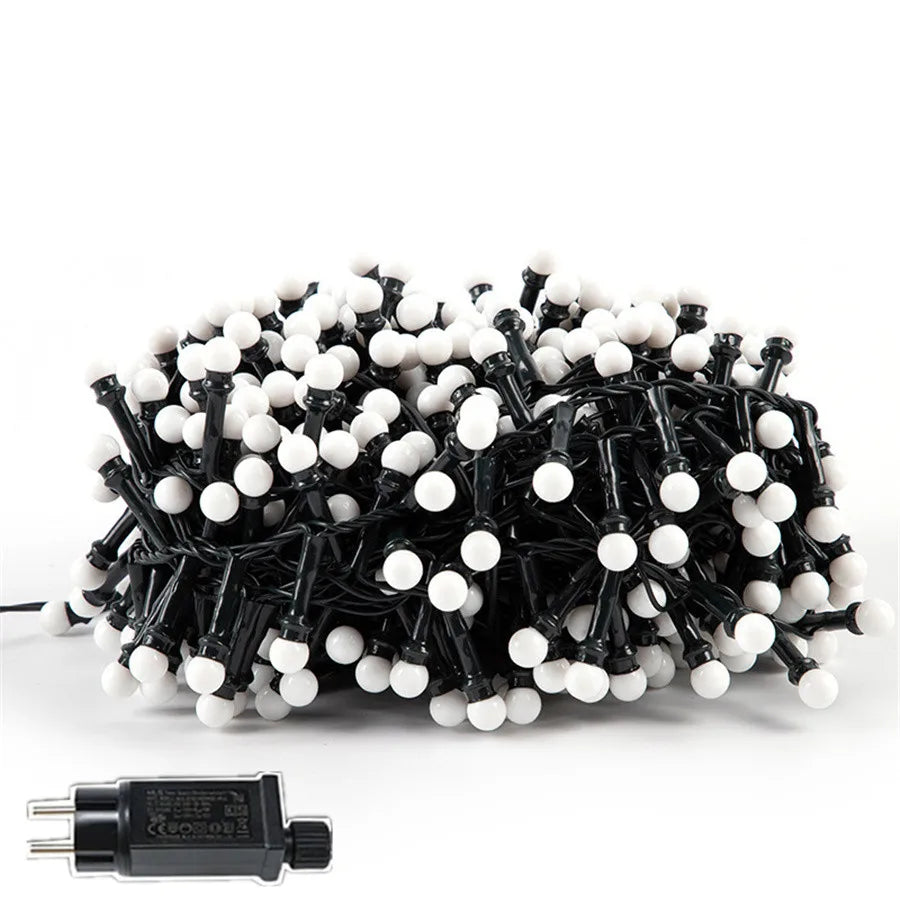 AquaGlow - Weerbestendige LED Lichtketting