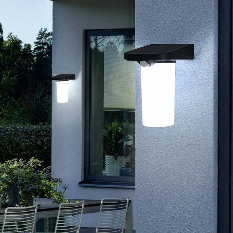 RainShield - Weerbestendige Sensorlampen | Automatische Buitenverlichting