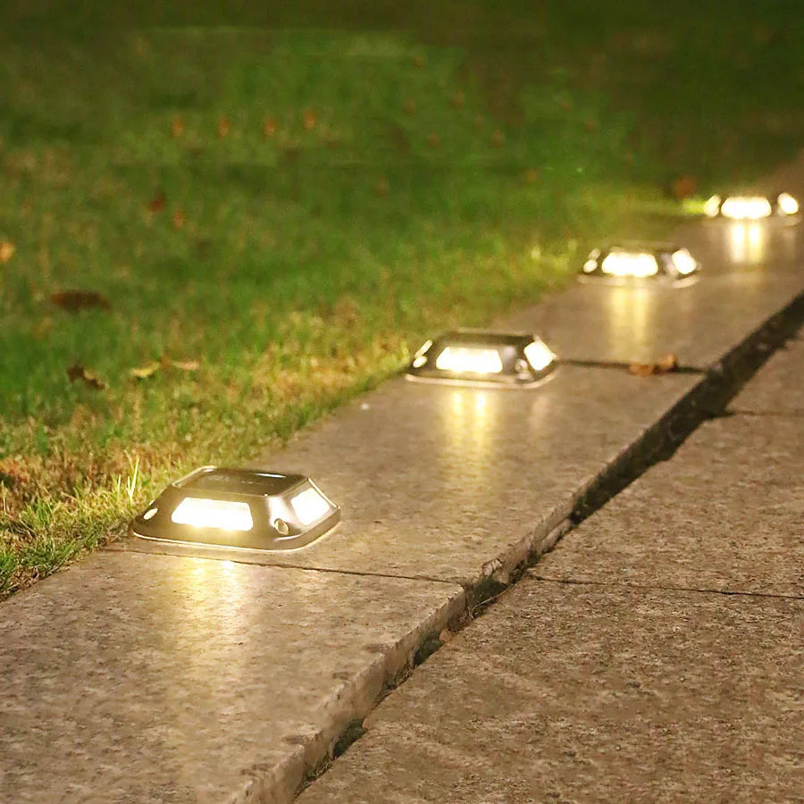 SolarPath - Zonne-energie Wegeverlichting voor Duurzame Buitenverlichting