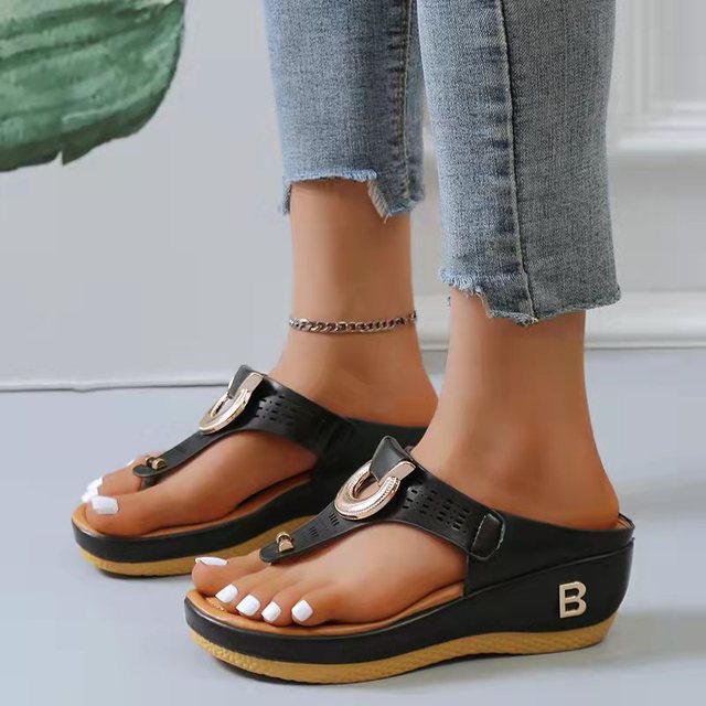 Elena - Modieuze Orthopedische Sandalen voor Stijlvolle Vrouwen | Comfortabele Zomersandalen