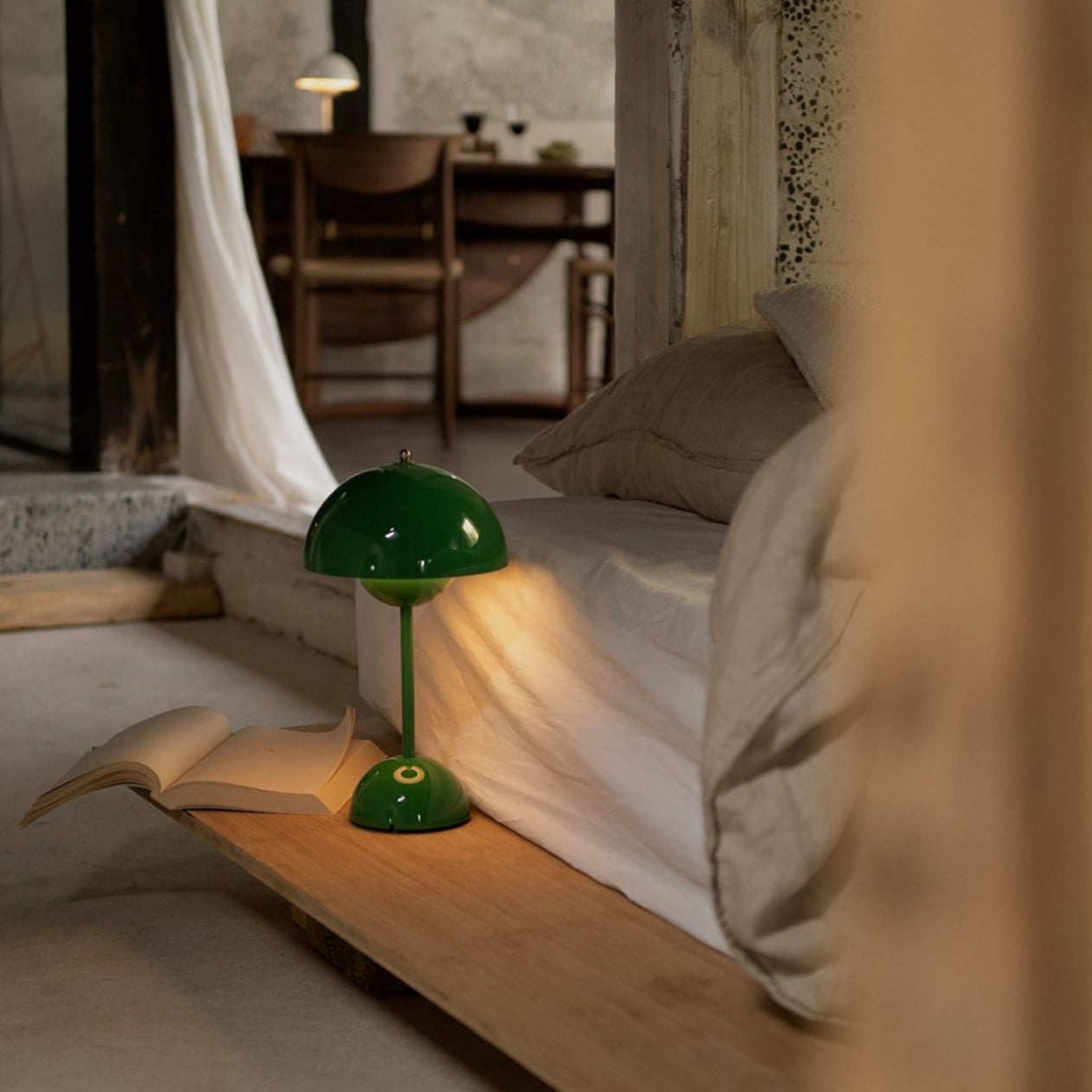 StellarLicht - LED Tafellamp voor een Sfeervol Interieur