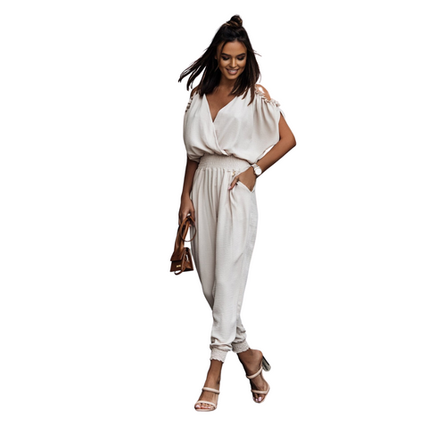 Harper - Trendy Jumpsuit voor Dames | Ultiem Vrouwelijk en Stijlvol