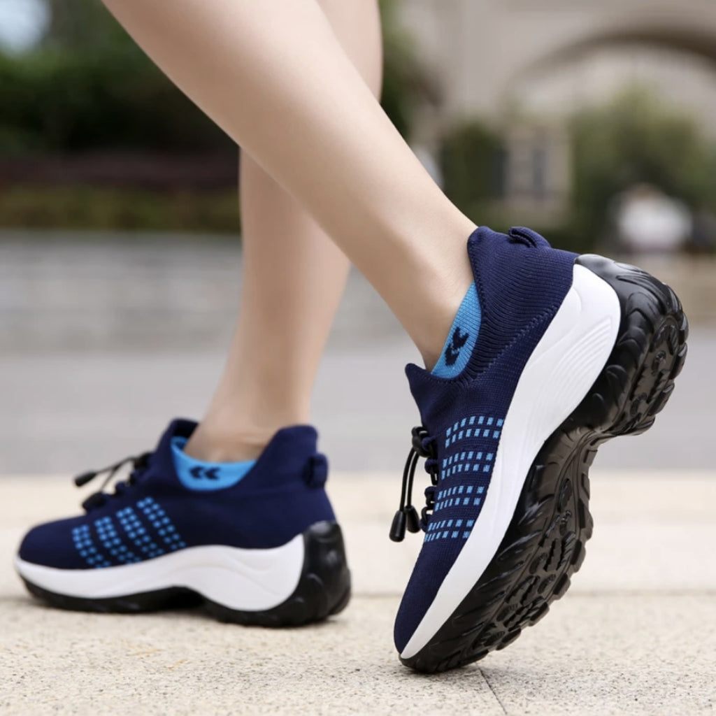 OrthoSprint - Orthopedische Sportschoenen voor Optimale Ondersteuning