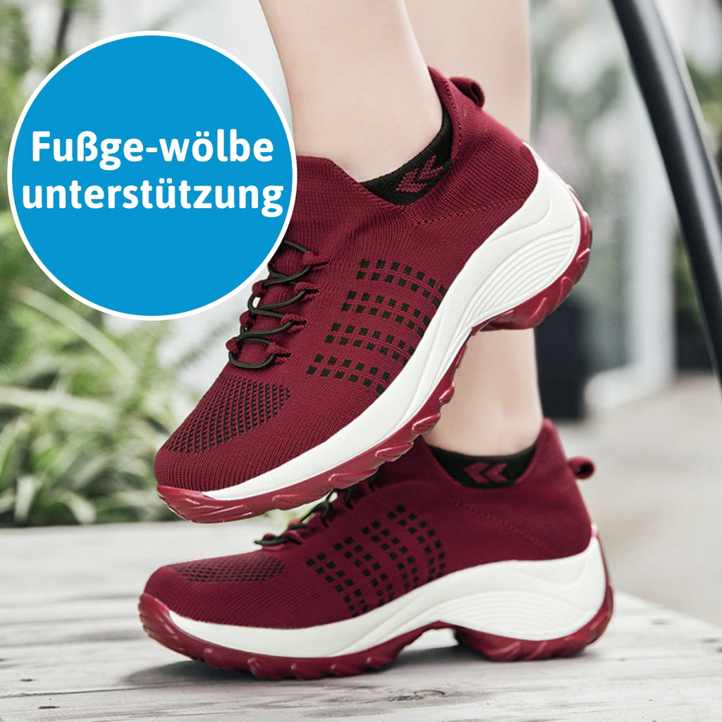 OrthoSprint - Orthopedische Sportschoenen voor Optimale Ondersteuning
