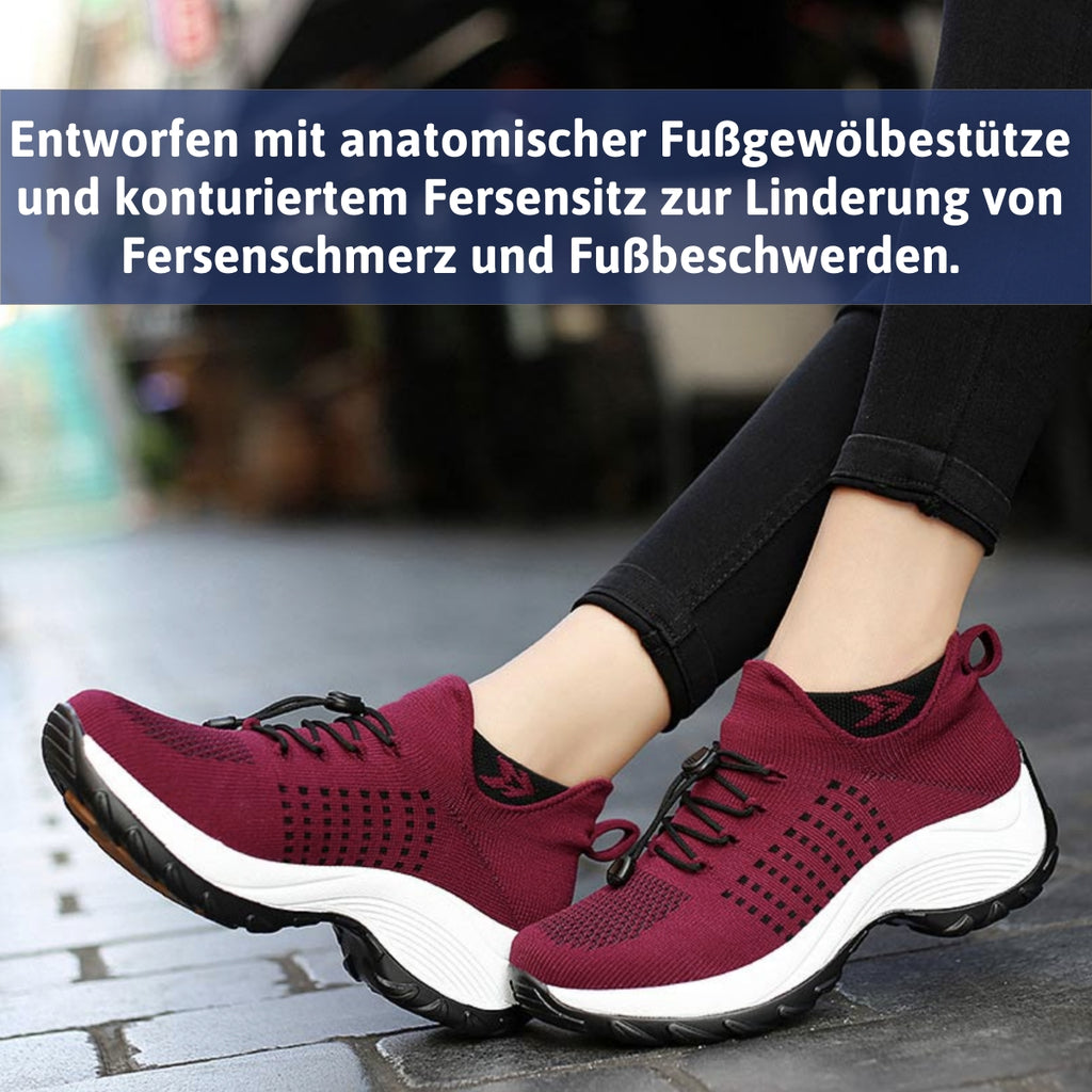 OrthoSprint - Orthopedische Sportschoenen voor Optimale Ondersteuning