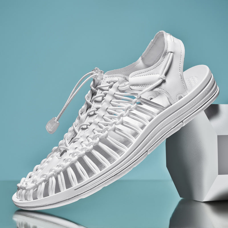 Milo - Mesh Sandalen voor Heren | Ademend en Comfortabel voor Zomerse Dagen
