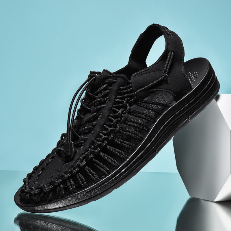 Milo - Mesh Sandalen voor Heren | Ademend en Comfortabel voor Zomerse Dagen