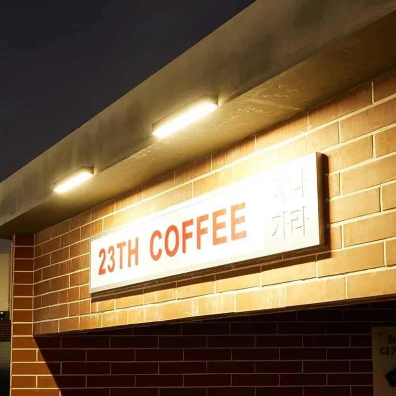 EcoBright - Energiezuinige LED Buitenverlichting voor Duurzame Verlichting