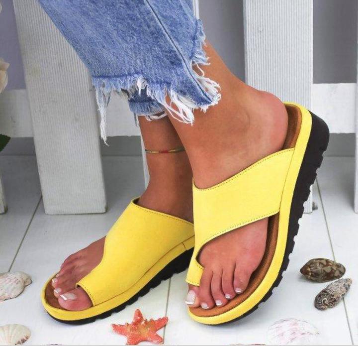 Serena - Zonnige Zomersandalen voor Dames | Comfortabele en Stijlvolle Sandalen