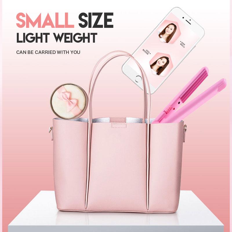 WavePro - Compacte Stylingtool voor Perfecte Golven