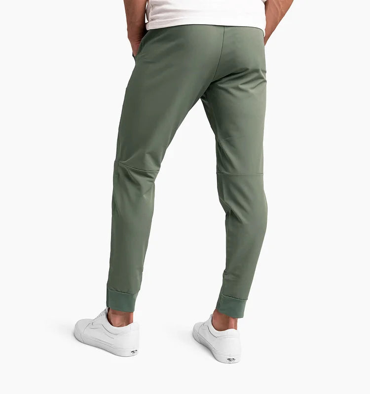Jasper's VersaFlex Stretch Pantalon voor Heren | Comfortabel en Stijlvol