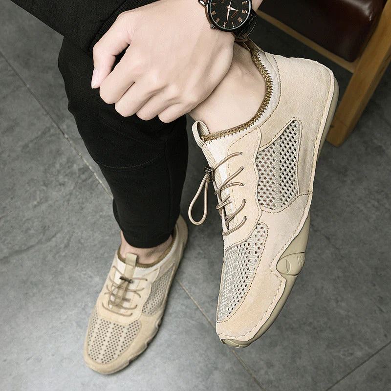 Adam – Stijlvolle Sneakers voor Heren | Comfort en Trendy Design voor Elke Dag