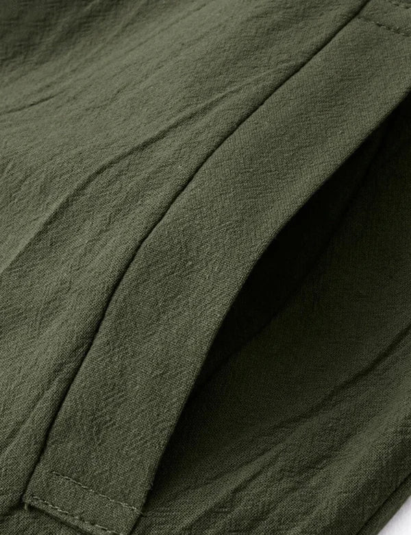 Mila Chic Breeze Zomer-Jumpsuit | Luchtig en Stijlvol voor Zonnige Dagen