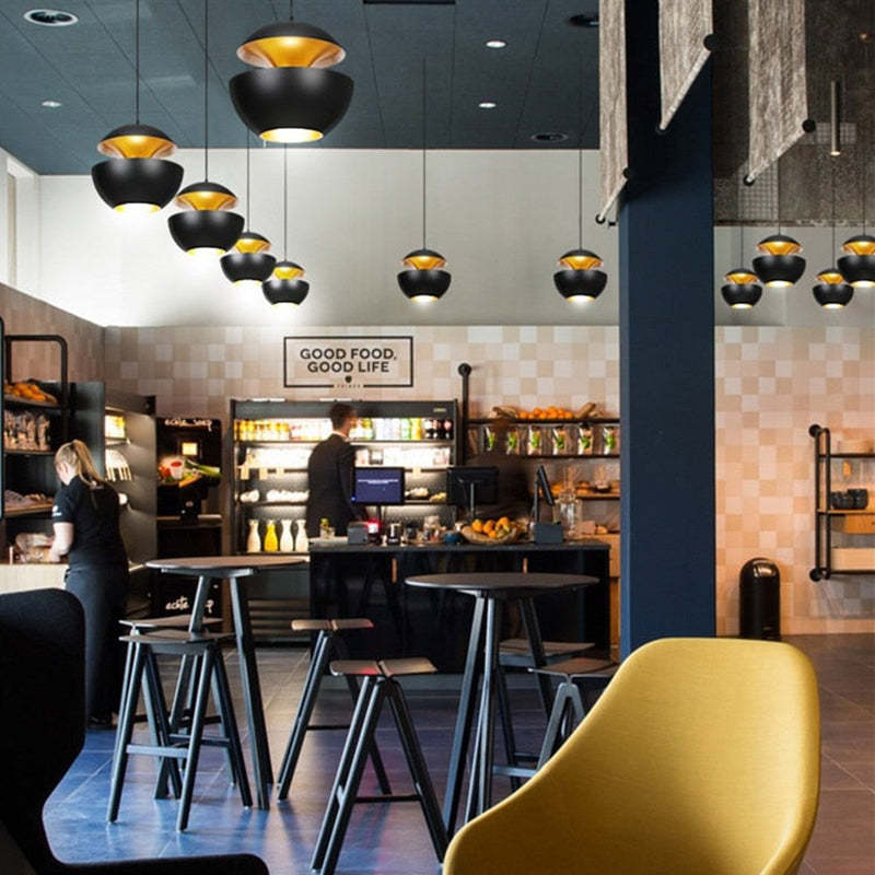 LumiNaz LED Hanglamp - Modern Design Hanglamp met Energiezuinige Verlichting