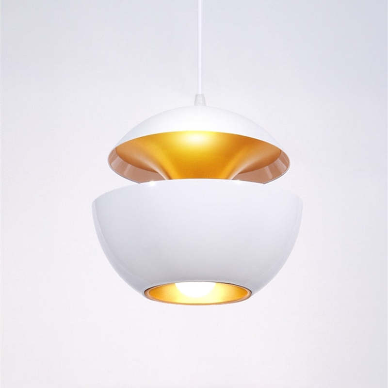 LumiNaz LED Hanglamp - Modern Design Hanglamp met Energiezuinige Verlichting