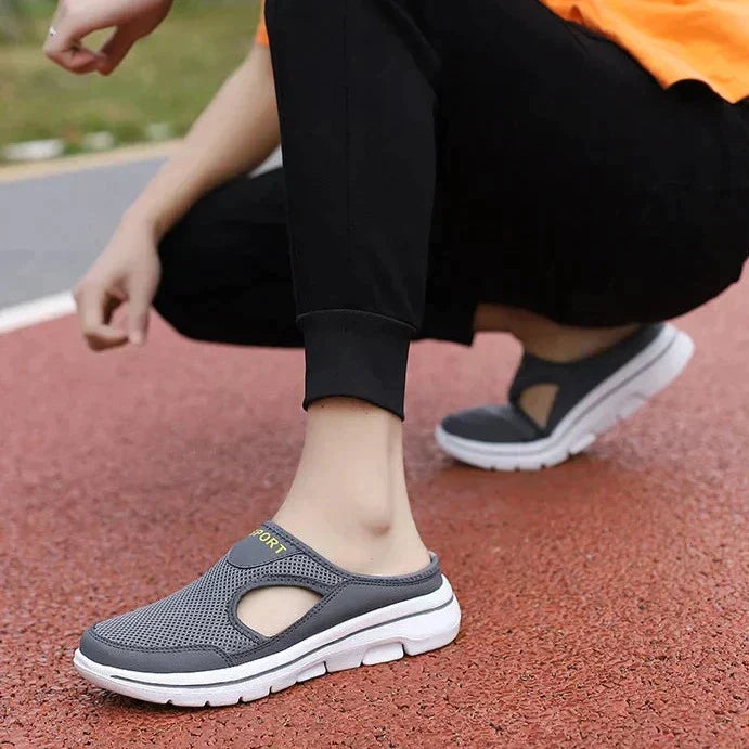 Elvano Orthopedische Slippers | Comfortabele en Ondersteunende Slippers voor Elke Dag